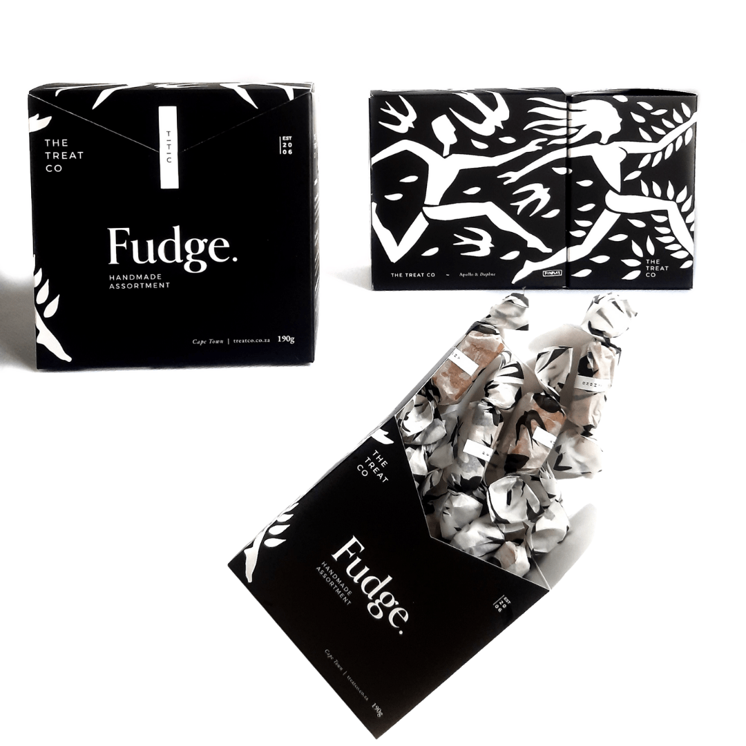 Handmade Fudge Assortments Gift Box
