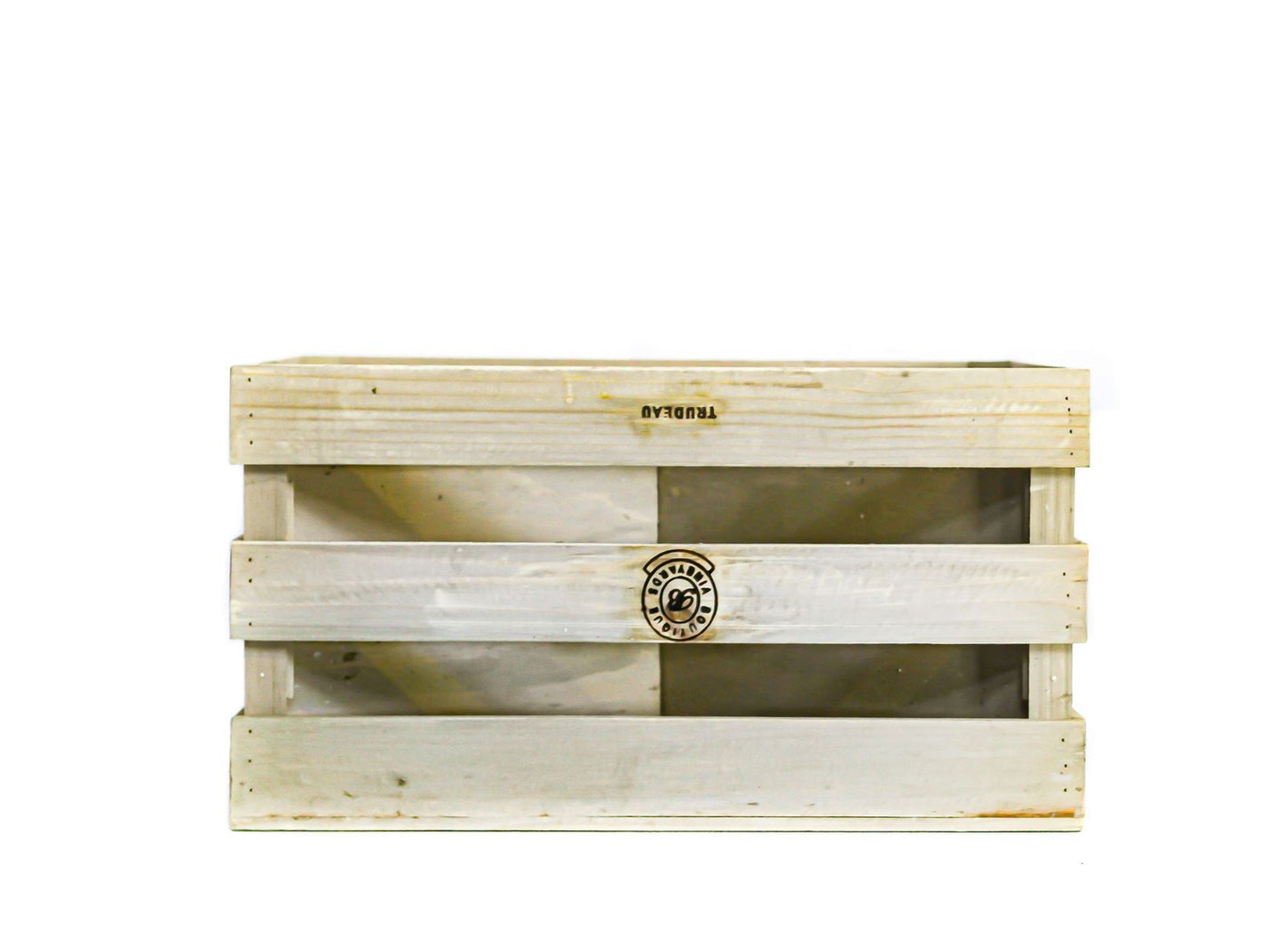 Trudeau 36 Bottle Wine Crate