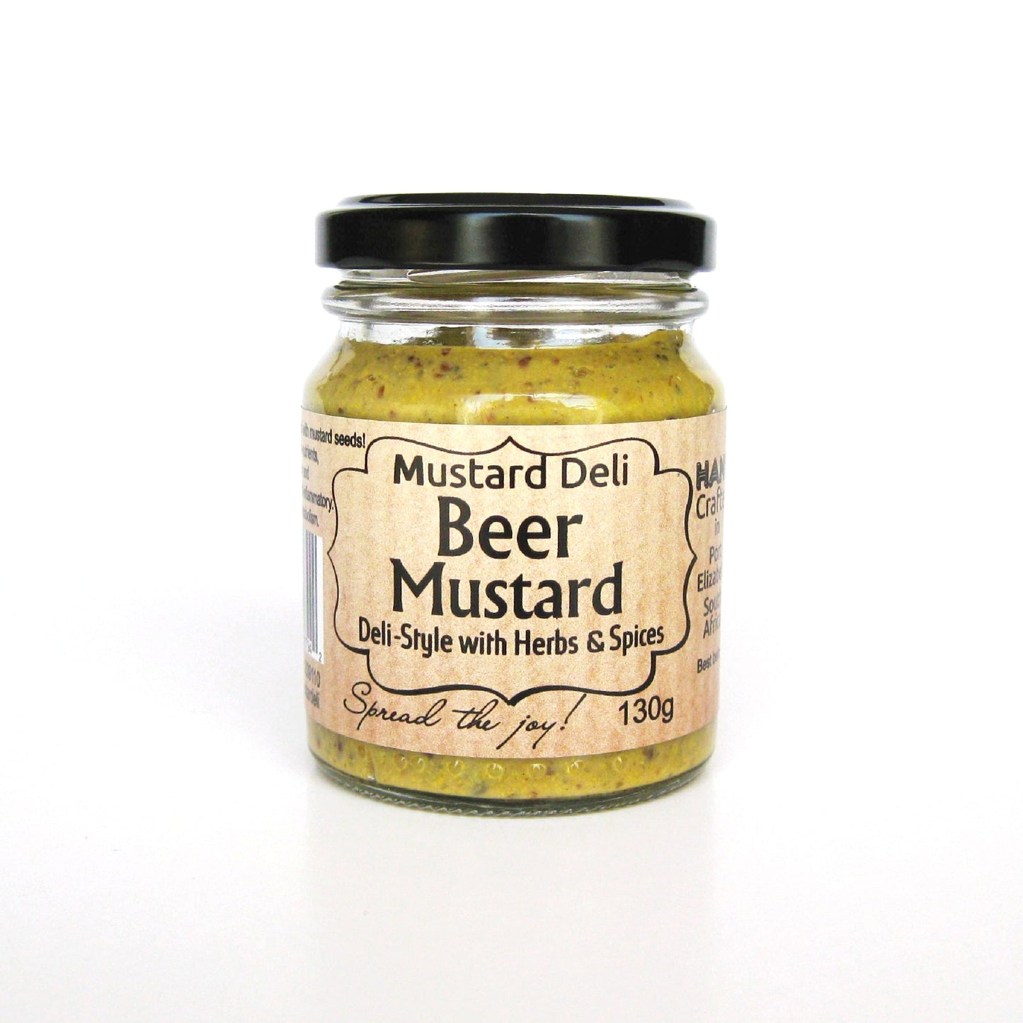 Mustard Deli - Beer Mustard