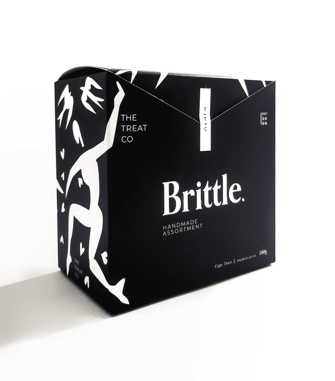 Handmade Brittle Assortments Gift Box