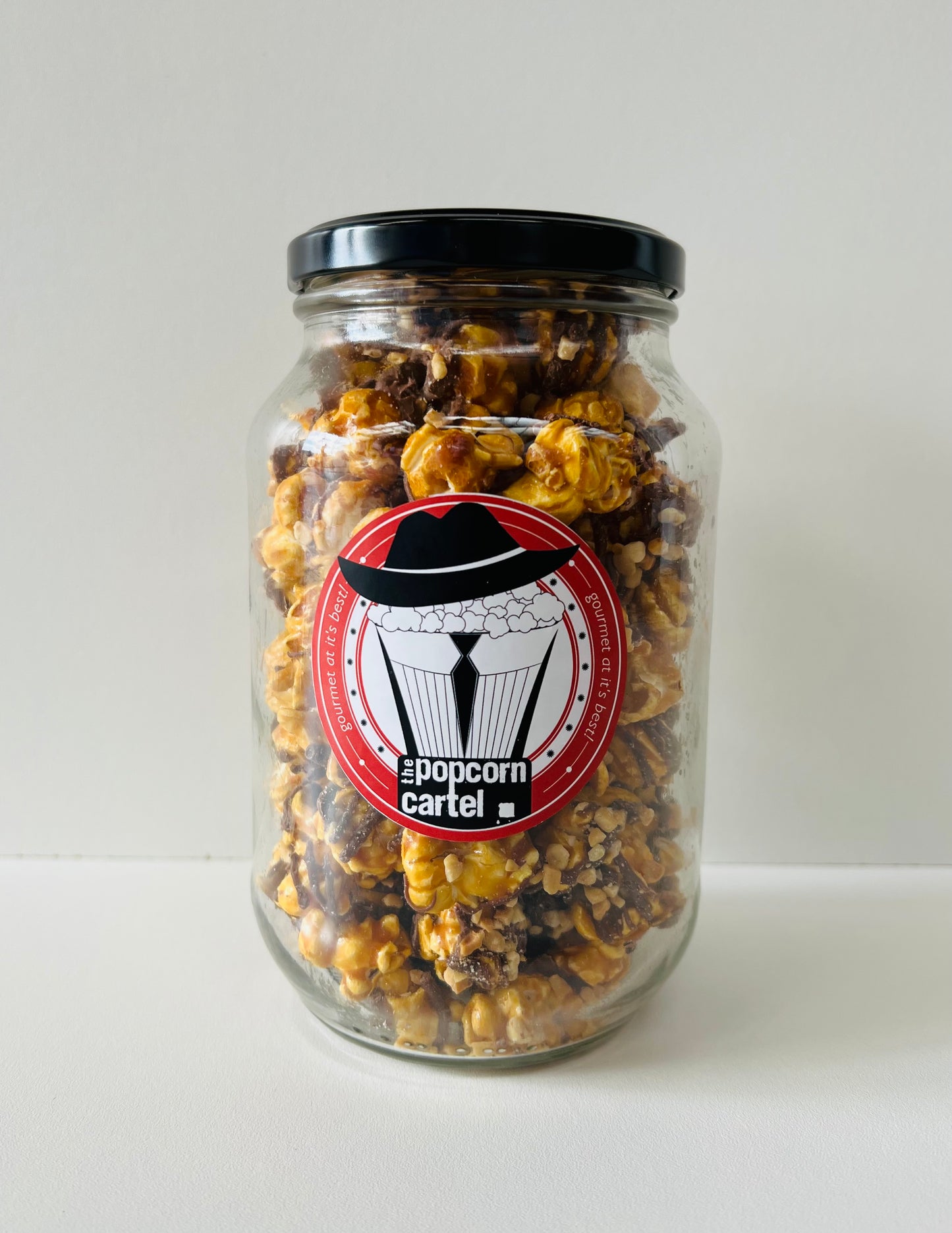 Speciality Popcorn - Choc Nut