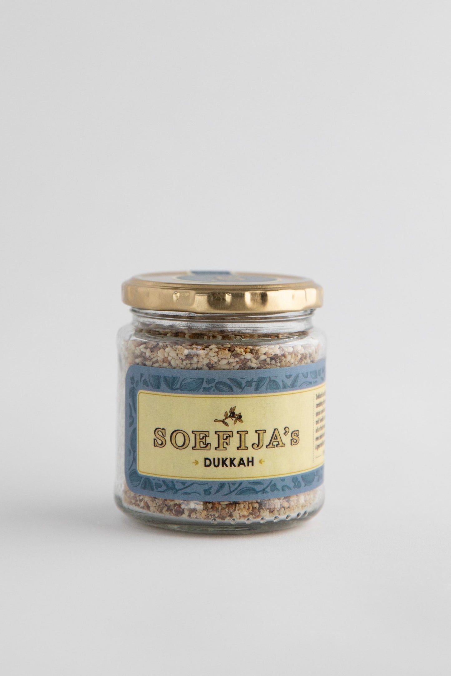Soefijas - Dukkah