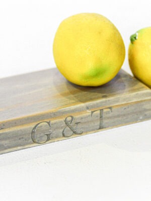 G&T Prepping Board