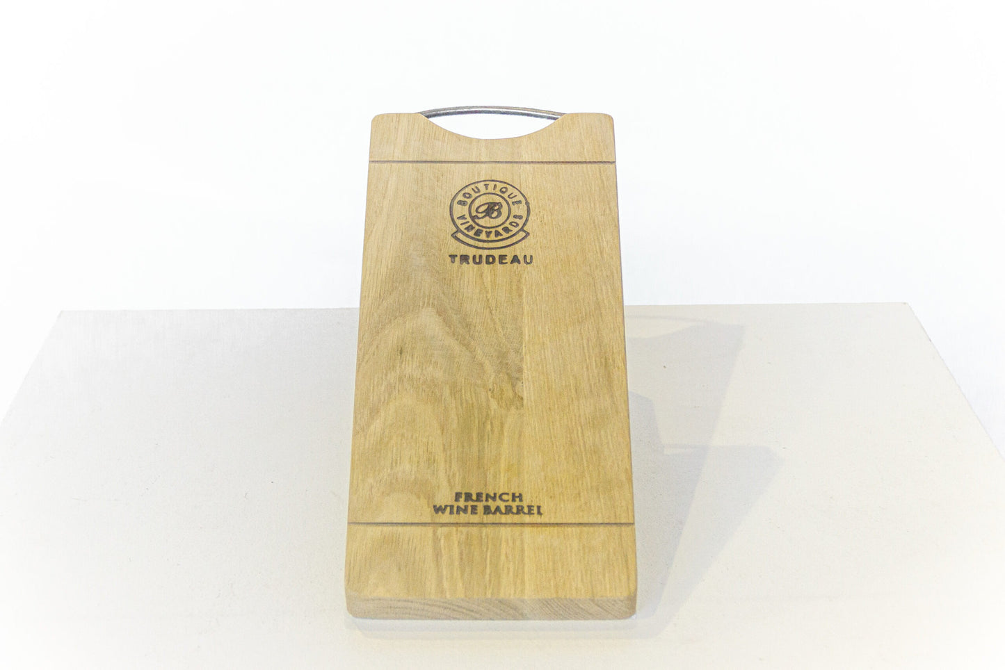 Trudeau Iron Handle Board - Single