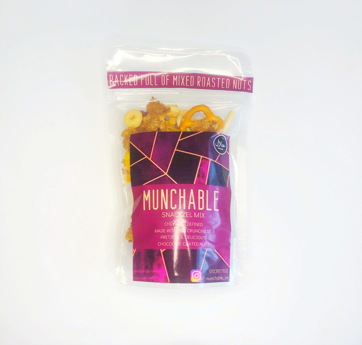Munchable - Snackzel Mix (Mini)