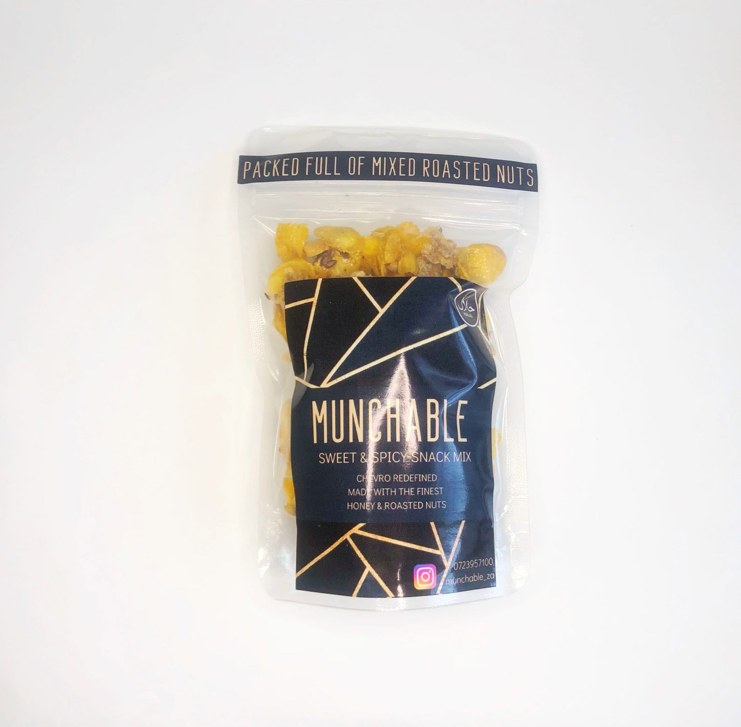 Munchable - Sweet & Spicy (Mini)