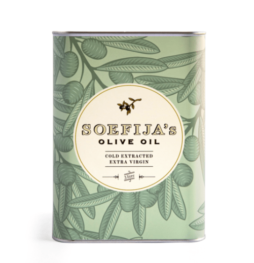 Soefijas - Extra Virgin Olive Oil