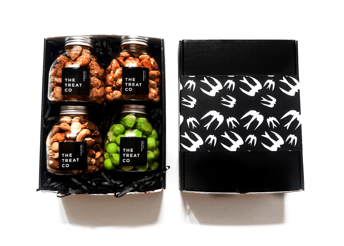 Nut Hamper