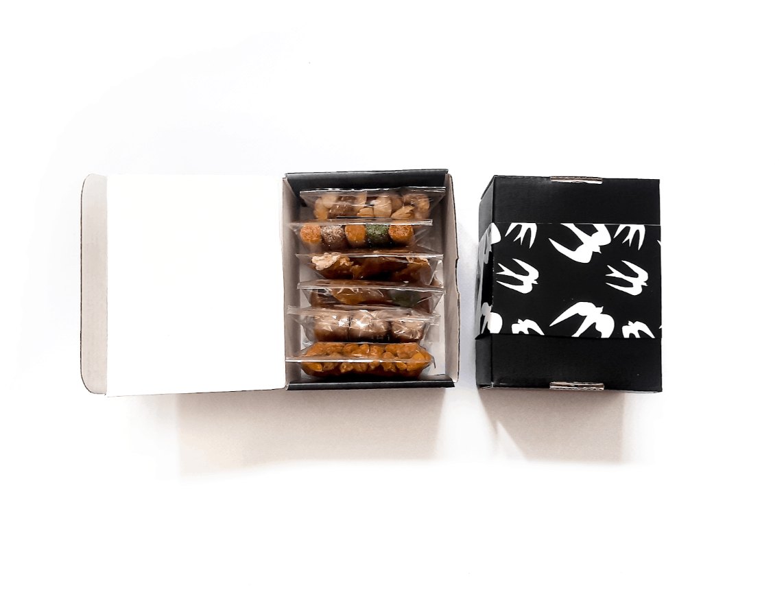 Mini Hamper - Desk Drop