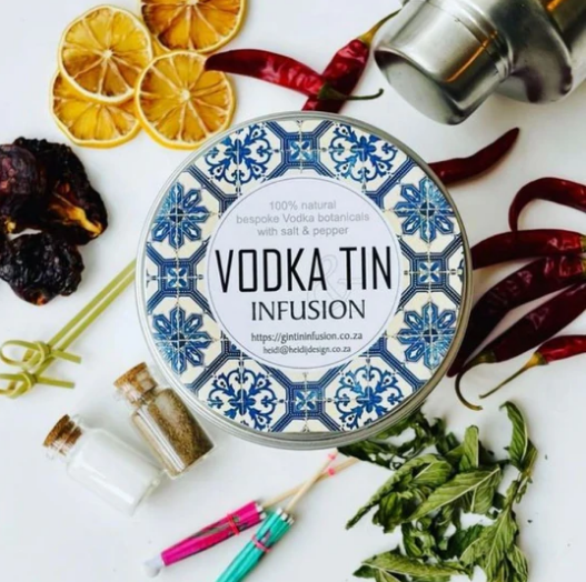 Vodka Tin