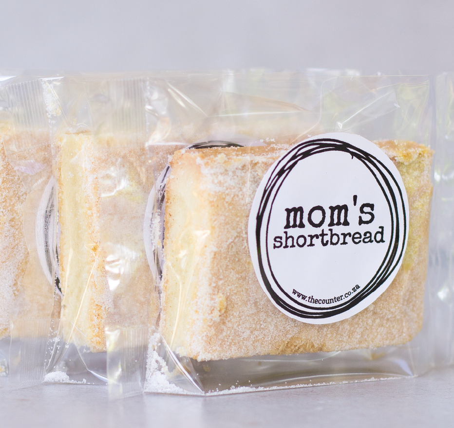 Mom's Shortbread
