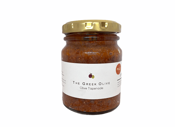 The Greek Olive - Tapenade (Mild) 250ml
