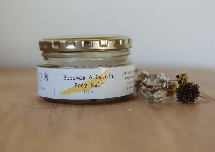 Whyle Bees - Beeswax and Neroli Body Balm