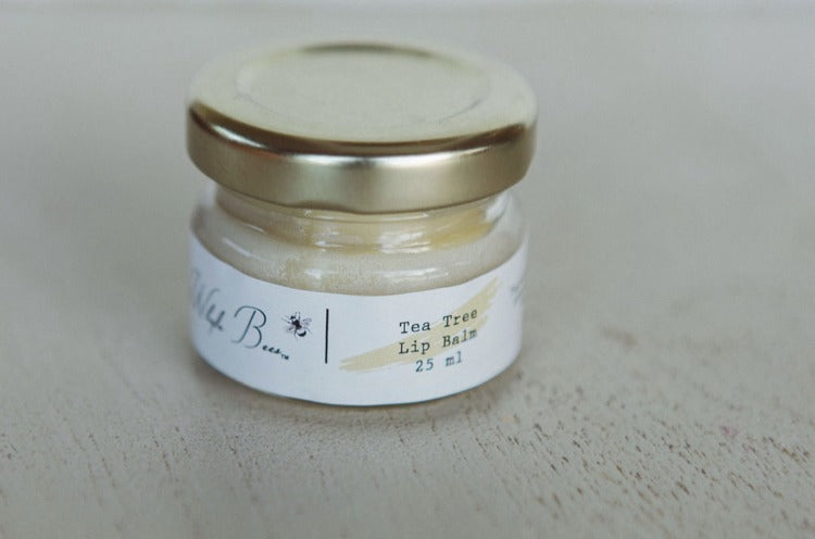 Whyle Bees - Tea Tree Lip Balm
