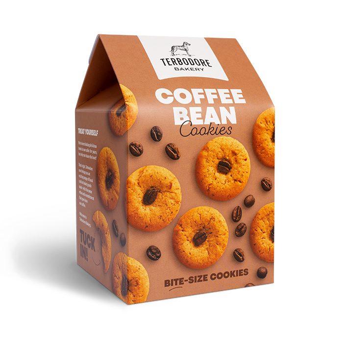 Coffee Bean Cookies