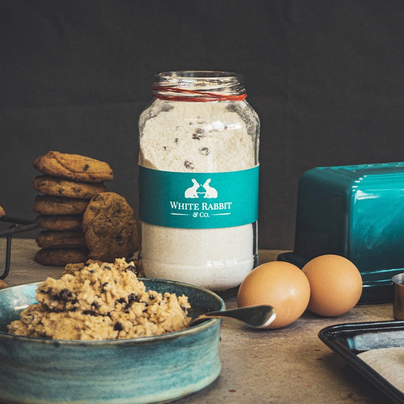 White Rabbit & Co. - Bake-Your-Own Chocolate Chip Cookies