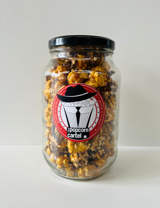 Speciality Popcorn - Choc Nut