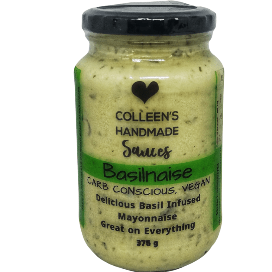 Colleen's Handmade Sauces - Basilnaise