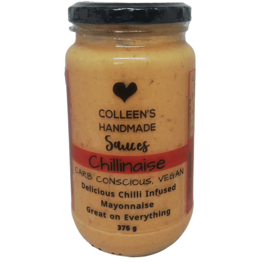 Colleen's Handmade Sauces - Chillinaise
