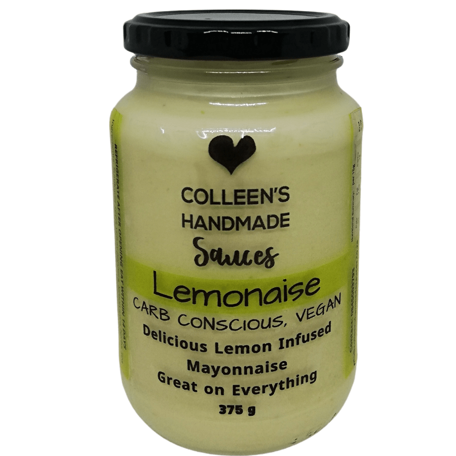 Colleen's Handmade Sauces - Lemonaise