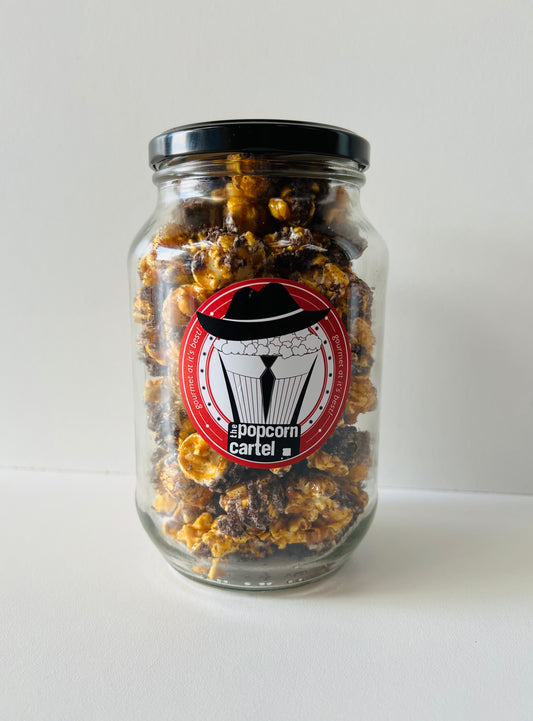 Speciality Popcorn - Cookies & Cream