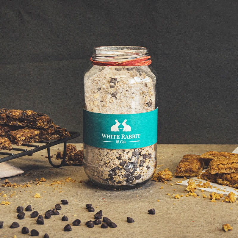 White Rabbit & Co. - Bake-Your-Own Chocolate Crunchies