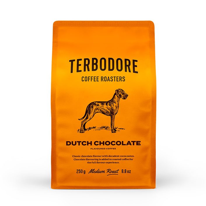 Terbodore Coffee - Dutch Chocolate