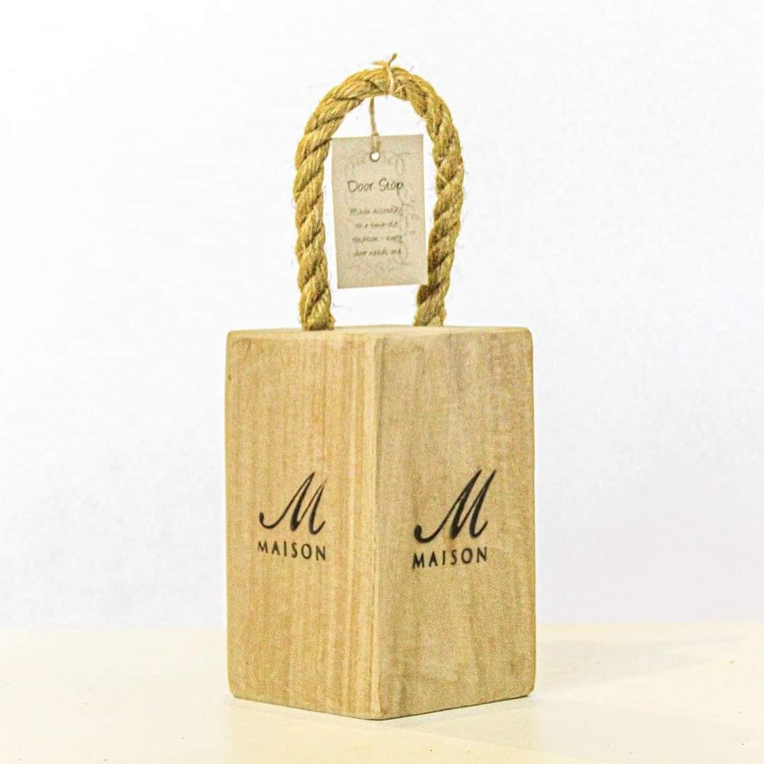 Maison Rope Doorstop