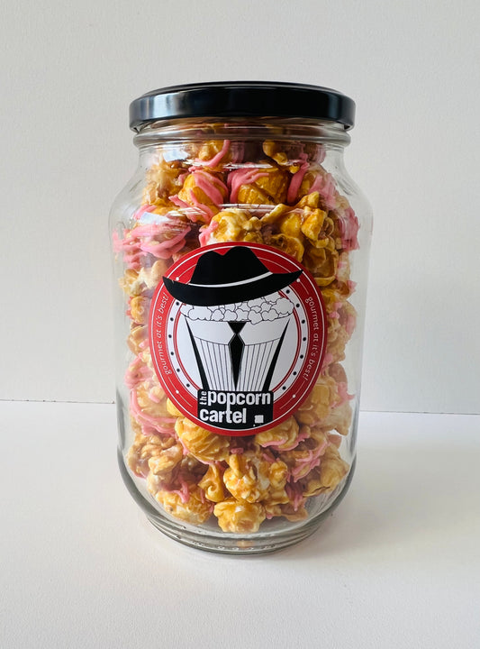 Speciality Popcorn - Falooda (Rose)