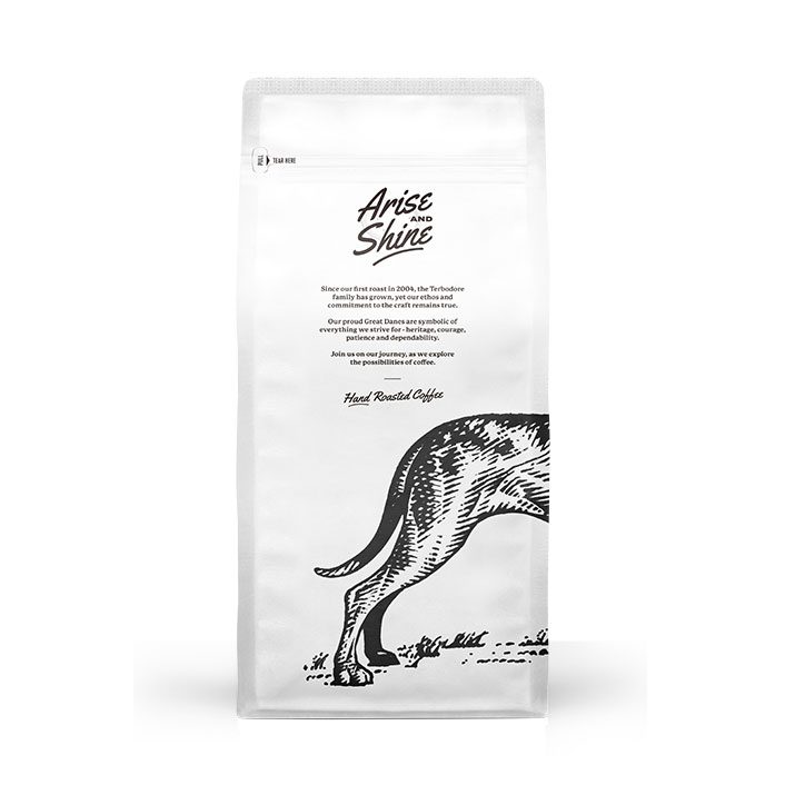 Terbodore Coffee - French Vanilla