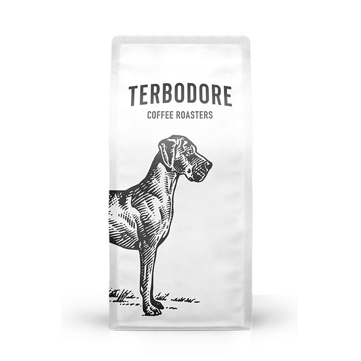 Terbodore Coffee - Italian Hazelnut
