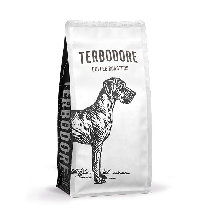 Terbodore Coffee - Salted Caramel