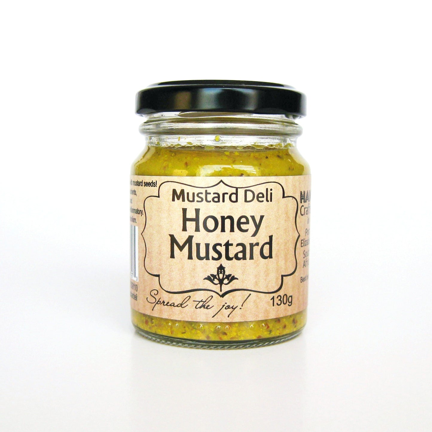 Mustard Deli - Honey Mustard