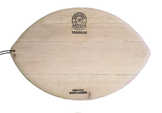 Oak Oval Board
