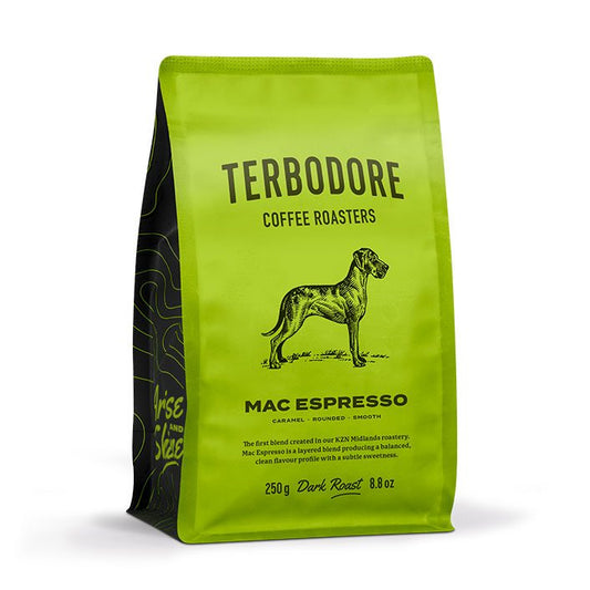 Terbodore Coffee - Mac Espresso