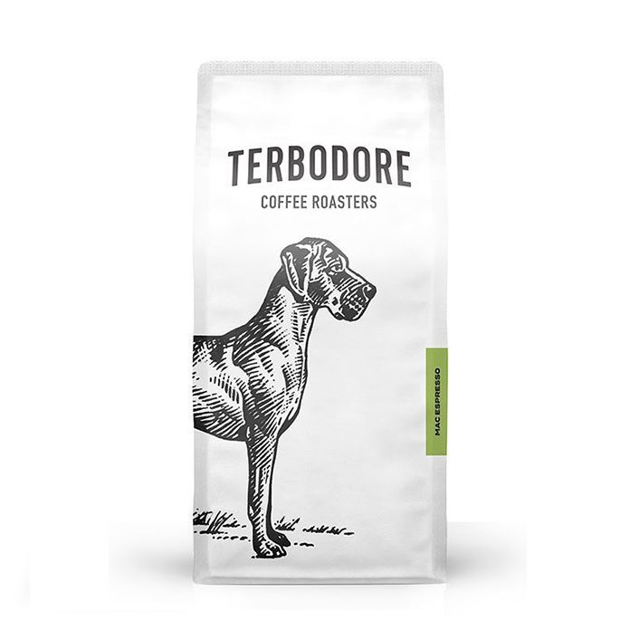 Terbodore Coffee - Mac Espresso
