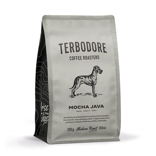 Terbodore Coffee - Mocha Java