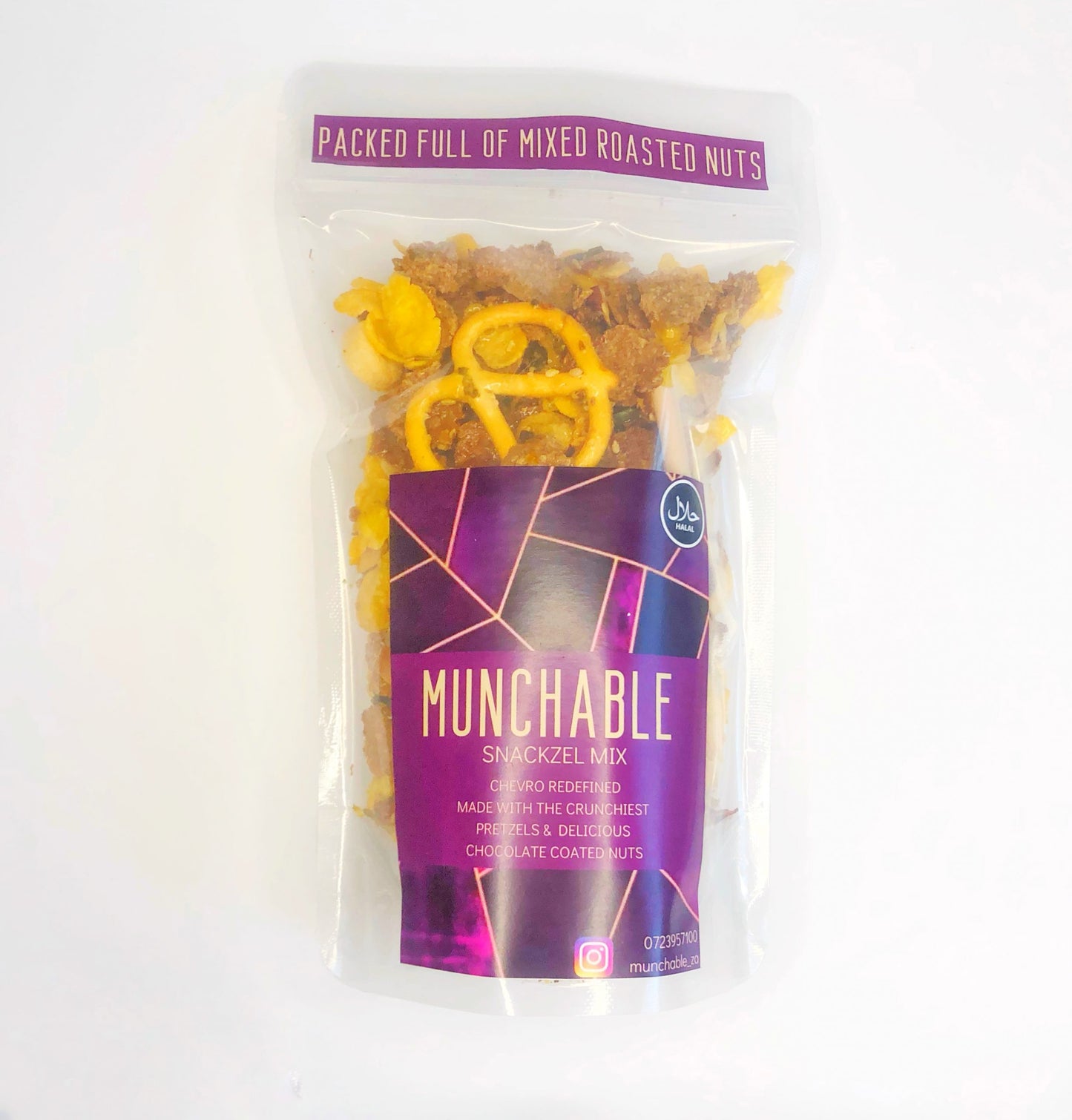 Munchable - Snackzel (Regular)