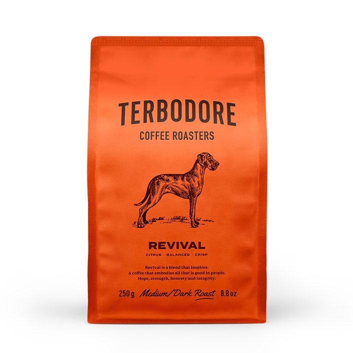 Terbodore Coffee - Revival