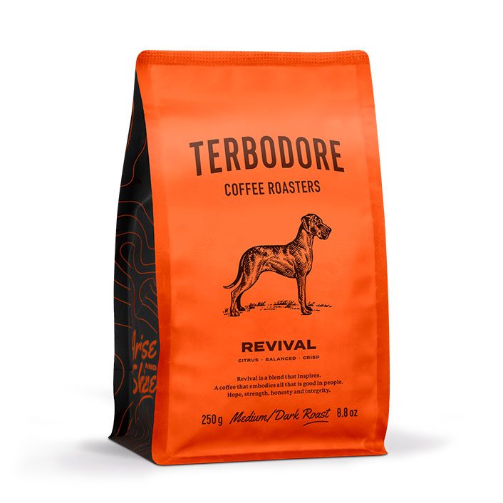 Terbodore Coffee - Revival