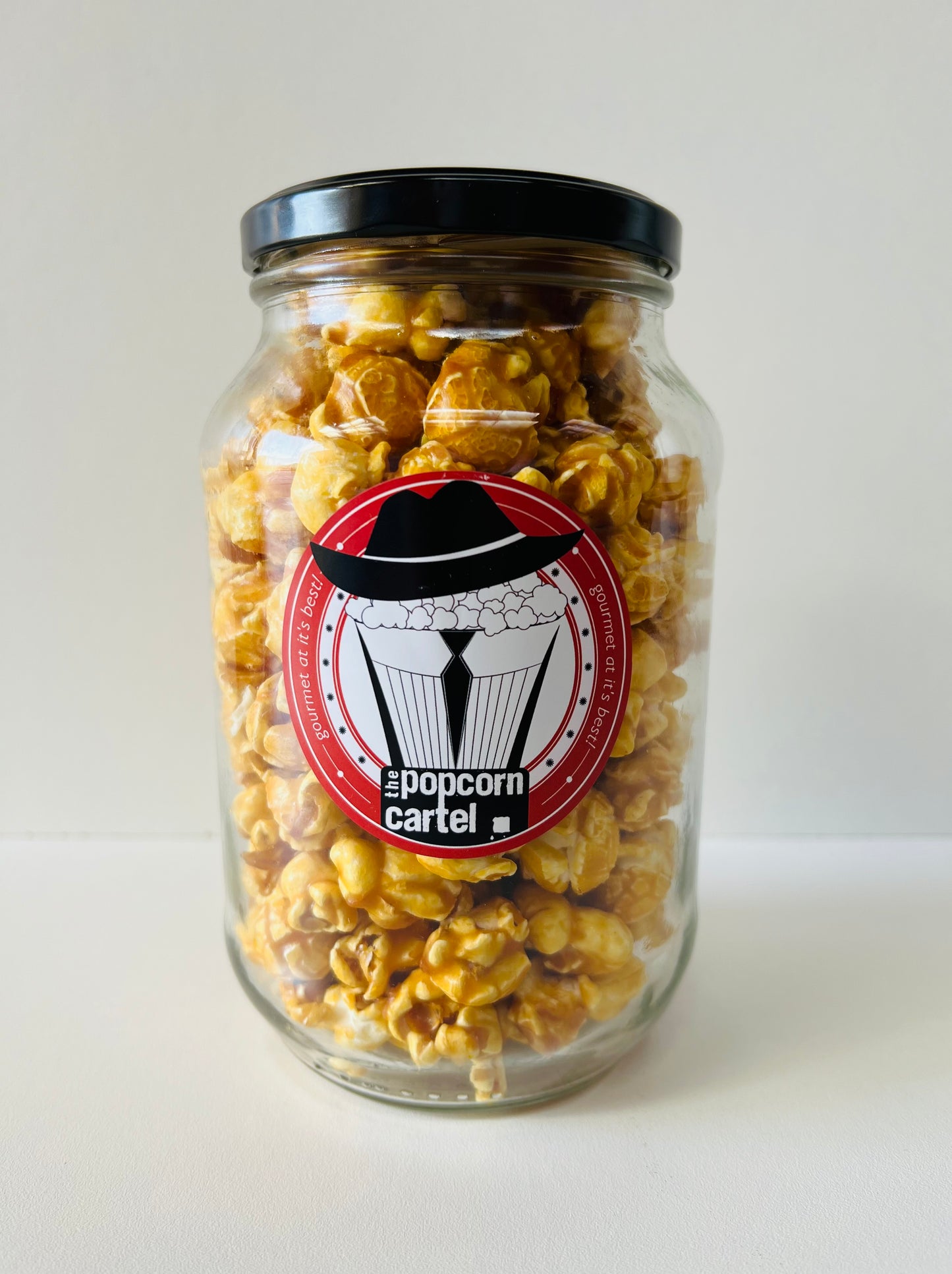 Speciality Popcorn - Salted Caramel