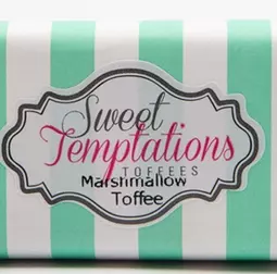 Speciality Toffee Bars
