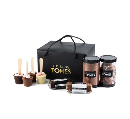 Chocolates By Tomes - Winter Warmer Hamper