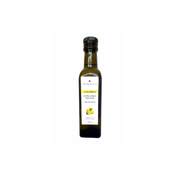 The Greek Olive - Lemon Infused Olive Oil
