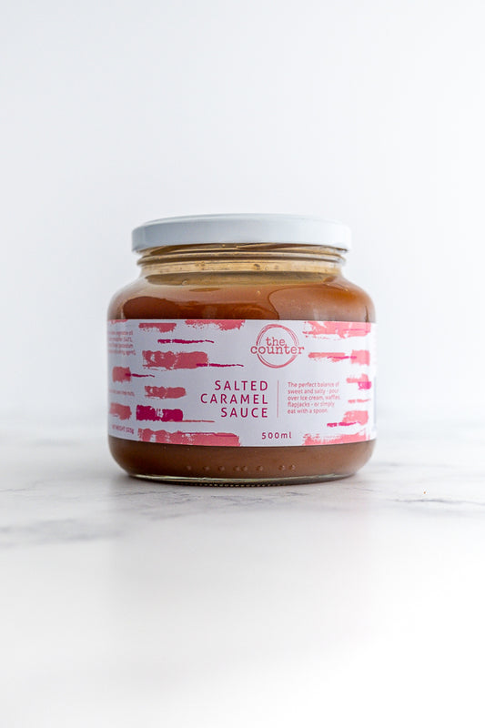 Original Salted Caramel Sauce