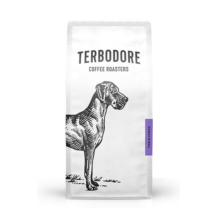 Terbodore Coffee - This Is Africa