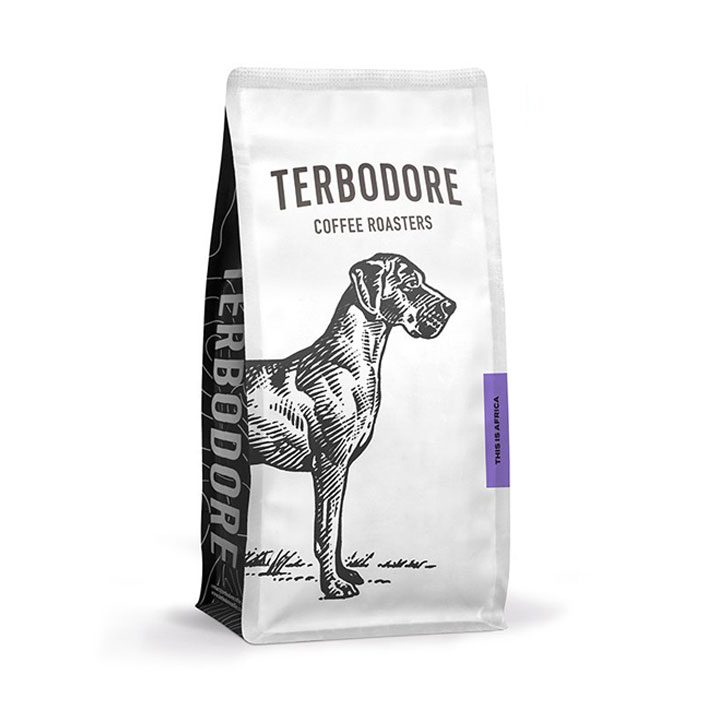 Terbodore Coffee - This Is Africa