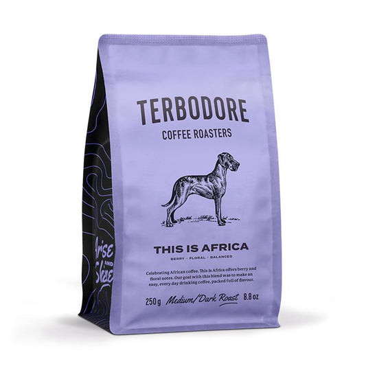 Terbodore Coffee - This Is Africa