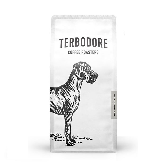 Terbodore Coffee - Unwind Decaf