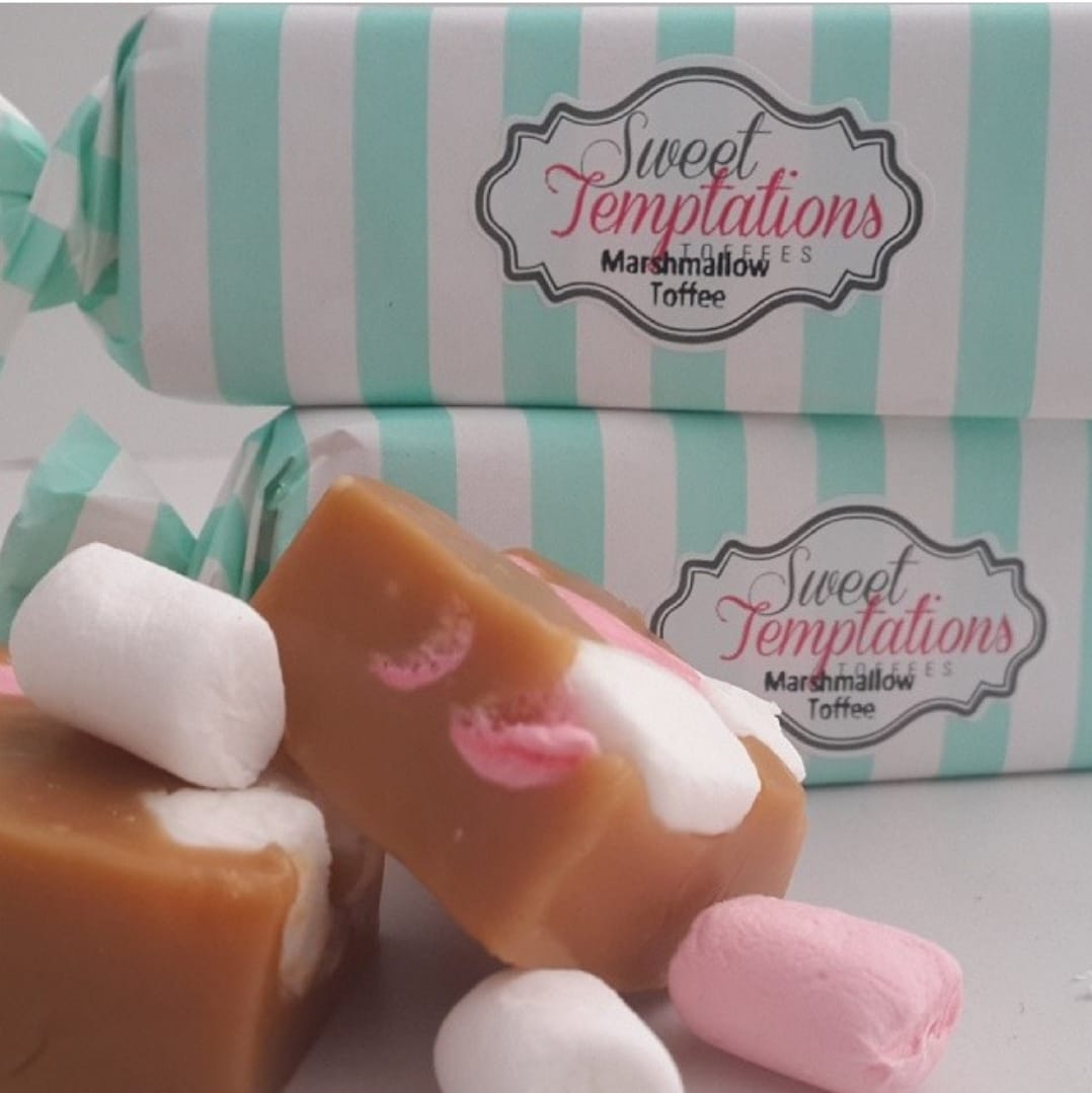 Speciality Toffee Bars